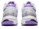 ASICS | Womens Netburner Ballistic FF MT 3 (White/Digital Violet) 9