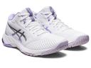 ASICS | Womens Netburner Ballistic FF MT 3 (White/Digital Violet) 9