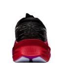 ASICS Womens Novablast 3 Shoes Black/Soft Sky