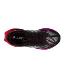 ASICS Womens Novablast 3 Shoes Black/Soft Sky