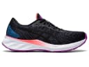 ASICS Womens ROADBLAST, 9.5 / Black