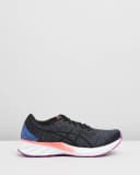 ASICS Womens ROADBLAST, 9.5 / Black
