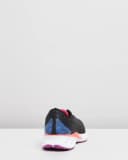 ASICS Womens ROADBLAST, 9.5 / Black