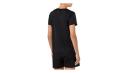 ASICS Womens Silver SS Top XS Mist