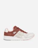 Asics x AFEW GT-II, Blush / Chocolate Brown