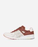 Asics x AFEW GT-II, Blush / Chocolate Brown
