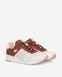 Asics x AFEW GT-II, Blush / Chocolate Brown