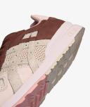 Asics x AFEW GT-II, Blush / Chocolate Brown