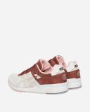 Asics x AFEW GT-II, Blush / Chocolate Brown