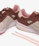 Asics x AFEW GT-II, Blush / Chocolate Brown