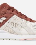 Asics x AFEW GT-II, Blush / Chocolate Brown