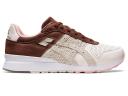 Asics x AFEW GT-II, Blush / Chocolate Brown