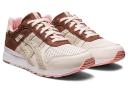 Asics x AFEW GT-II, Blush / Chocolate Brown