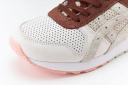 Asics x AFEW GT-II, Blush / Chocolate Brown