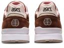 Asics x AFEW GT-II, Blush / Chocolate Brown