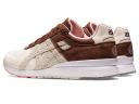 Asics x AFEW GT-II, Blush / Chocolate Brown