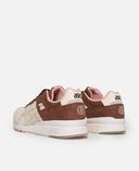Asics x AFEW GT-II, Blush / Chocolate Brown