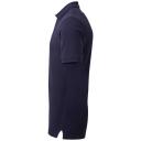 Asquith & Fox Mens Plain Short Sleeve Polo Shirt (Bright Ocean) (2XL)