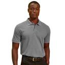 Asquith & Fox Mens Plain Short Sleeve Polo Shirt Denim Mens Polo Shirt