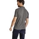 Asquith & Fox Mens Plain Short Sleeve Polo Shirt (Hot Pink) (M)