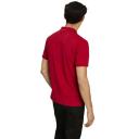 Asquith & Fox Mens Plain Short Sleeve Polo Shirt (Hot Pink) (M)