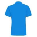 Asquith & Fox Mens Plain Short Sleeve Polo Shirt Red Mens Polo Shirt