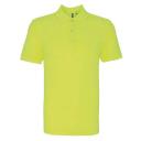 Asquith & Fox Mens Plain Short Sleeve Polo Shirt Red Mens Polo Shirt