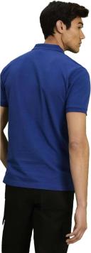 Asquith & Fox Mens Plain Short Sleeve Polo Shirt (Royal) - RW3471