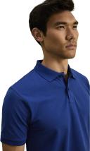Asquith & Fox Mens Plain Short Sleeve Polo Shirt (Royal) - RW3471