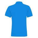 Asquith & Fox Mens Plain Short Sleeve Polo Shirt (White) (5XL)