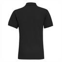 Asquith & Fox Mens Plain Short Sleeve Polo Shirt (White) (5XL)