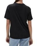Assembly Label Everyday Organic Logo Tee True Black/White | Coyote Boutique 10
