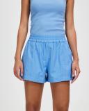 Assembly Label Maia Twill Short - Cornflower Blue 8