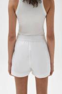 Assembly Label Maia Twill Short - White 12