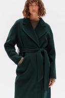 Assembly Label Sadie Single Breasted Coat - Cypress XS/S