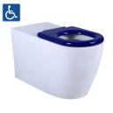 ASTA Care Tornado Wall Faced Pan Toilet Suit with Cistern