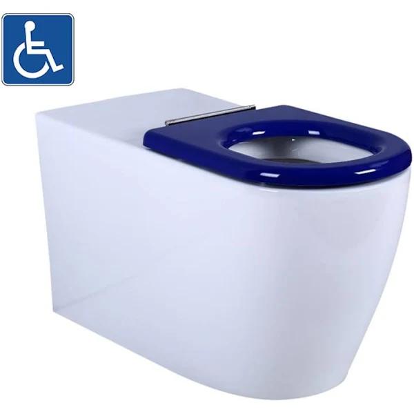 ASTA Care Tornado Wall Faced Pan Toilet Suit with Cistern