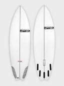 Astro Pop XL FCS II / 5' 6" 19 3/4" 2 7/16" 29.7L
