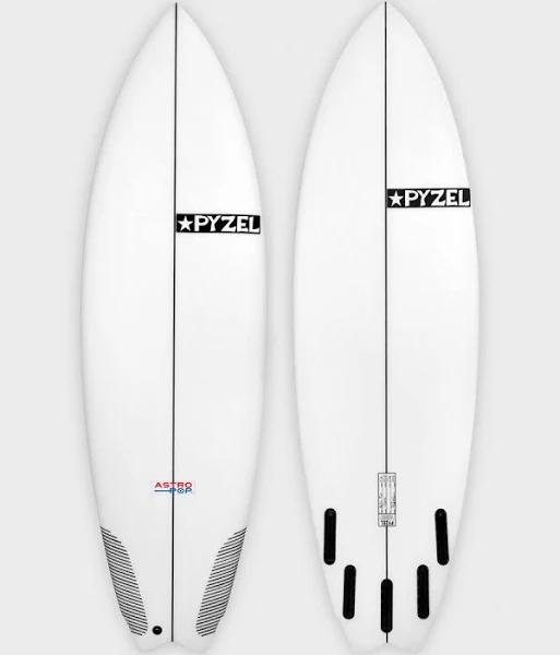 Astro Pop XL FCS II / 5' 6" 19 3/4" 2 7/16" 29.7L