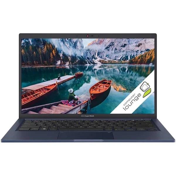 Asus ExpertBook B1 14in FHD Core i7 16GB 512GB WIN10 Pro Laptop