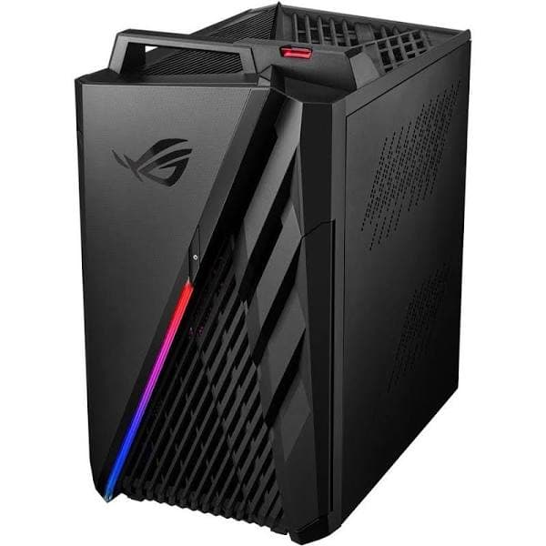 Asus Rog Strix Ga35 G35dx-dbr770 Gaming Desktop Computer - Amd Ryzen 7 5800x