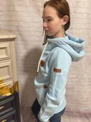 Athena Hoodie Sky / XXLarge