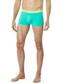 Athletic Cotton Boxer Briefs Blue L