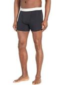 Athletic Cotton Boxer Briefs Blue L