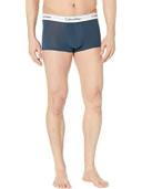Athletic Cotton Boxer Briefs Blue L