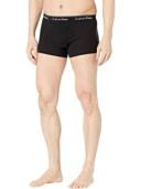 Athletic Cotton Boxer Briefs Blue L