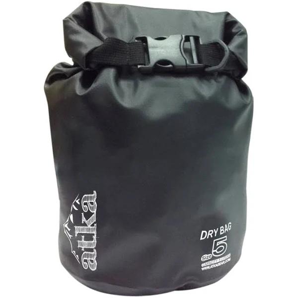 Atka Drybag 5 Litre / Black