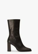 Atlanta Black Venice Ankle Boots | Boots | Tony Bianco Black Venice / 8.5