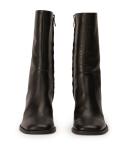 Atlanta Black Venice Ankle Boots | Boots | Tony Bianco Black Venice / 8.5