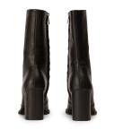 Atlanta Black Venice Ankle Boots | Boots | Tony Bianco Black Venice / 8.5